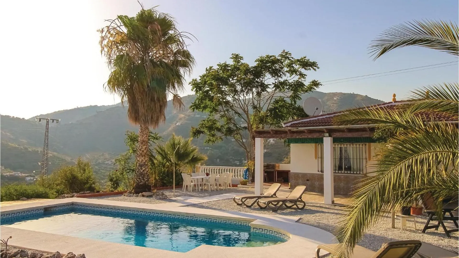 Nice Home In Torrox Costa With Swimming Pool